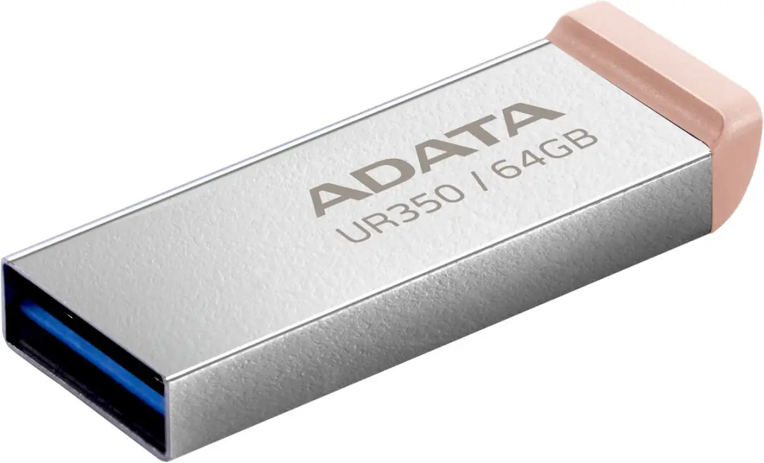 ADATA UR350 USB Flash Drive 64GB - Bruin