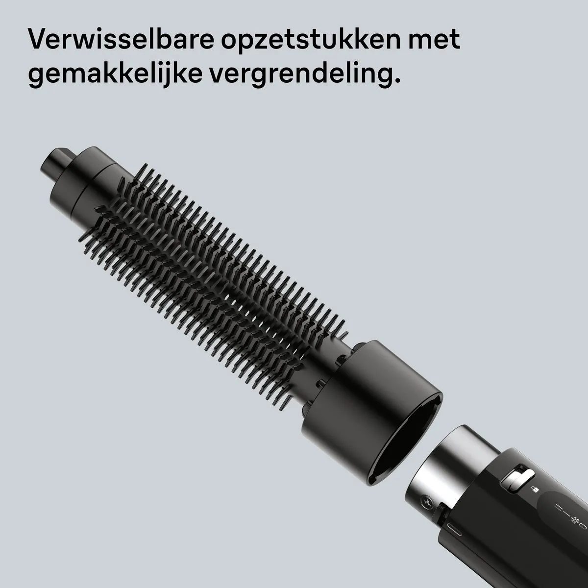 Braun AS1.5 BRAS150E Föhnborstel - 300W - 3 Temperaturen