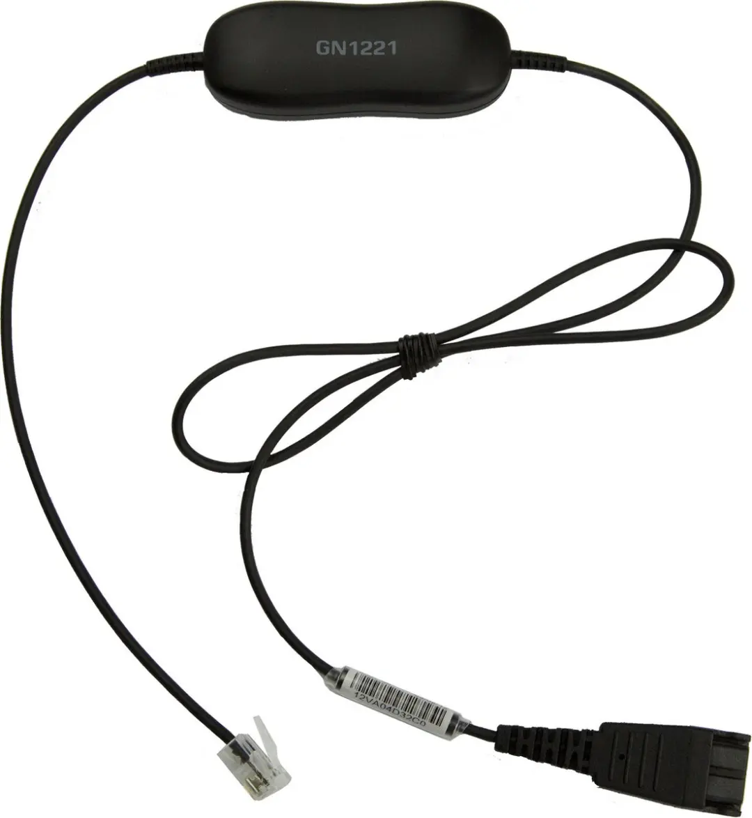 Jabra 88007-99 Telefoonkabel