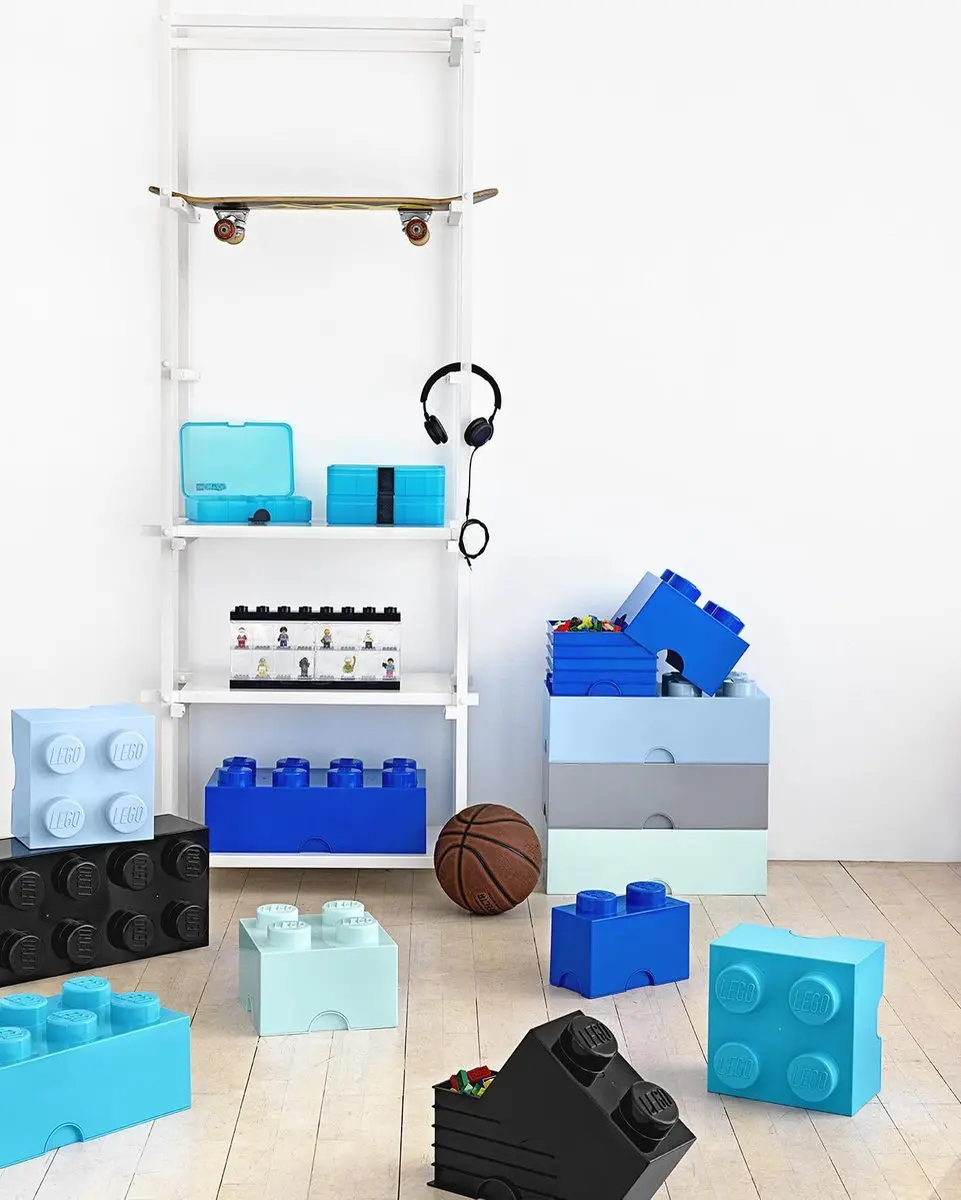 Lego Opbergbox Brick 8