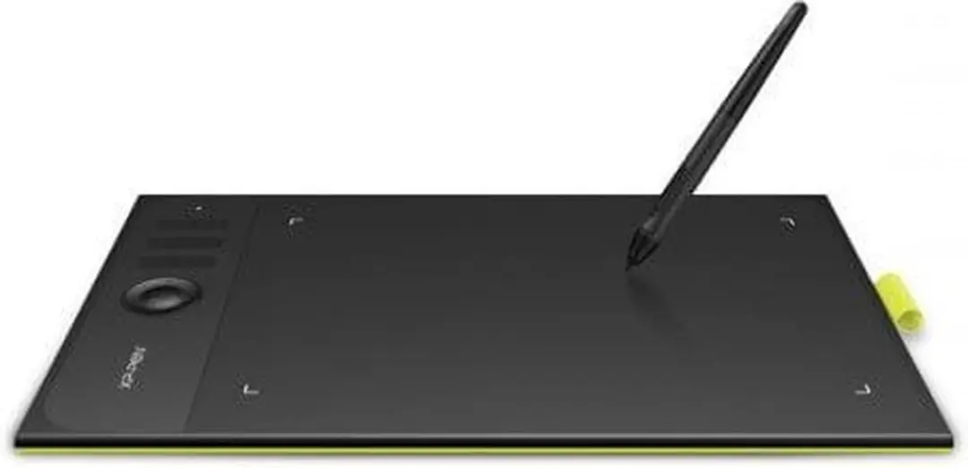 XP-Pen Star 06C Grafisch Tablet - 10 inch - Zwart
