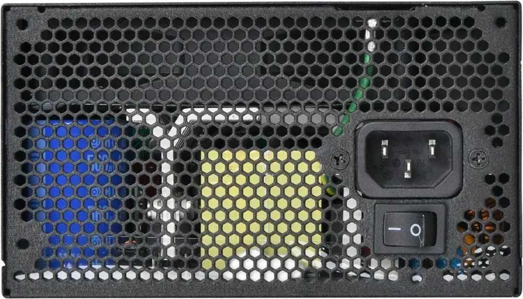 SilverStone SST-ST1000-PTS ATX Voeding 1000W - 80+ Platinum - Modulair - Zwart