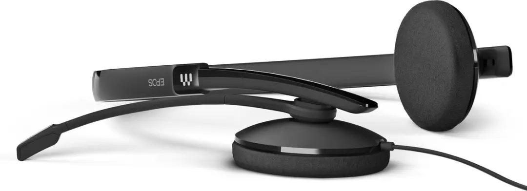 EPOS ADAPT 160 USB II Headset - Zwart - afbeelding 6 van 6