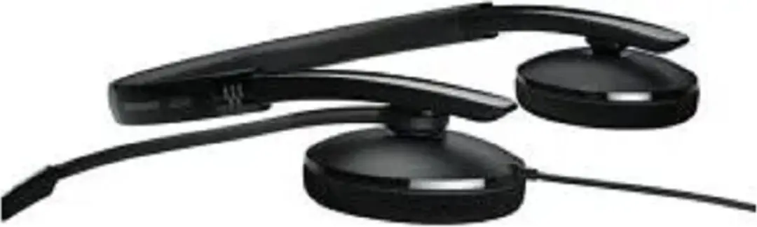 EPOS ADAPT 160 USB II Headset - Zwart - afbeelding 5 van 6