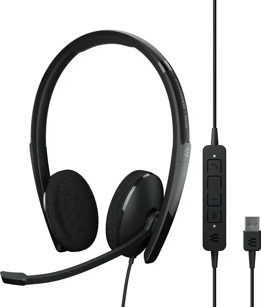 EPOS ADAPT 160 USB II Headset