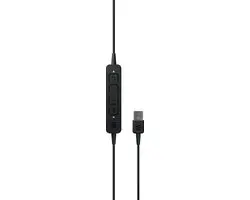 EPOS ADAPT 160 USB II Headset - Zwart - afbeelding 2 van 6