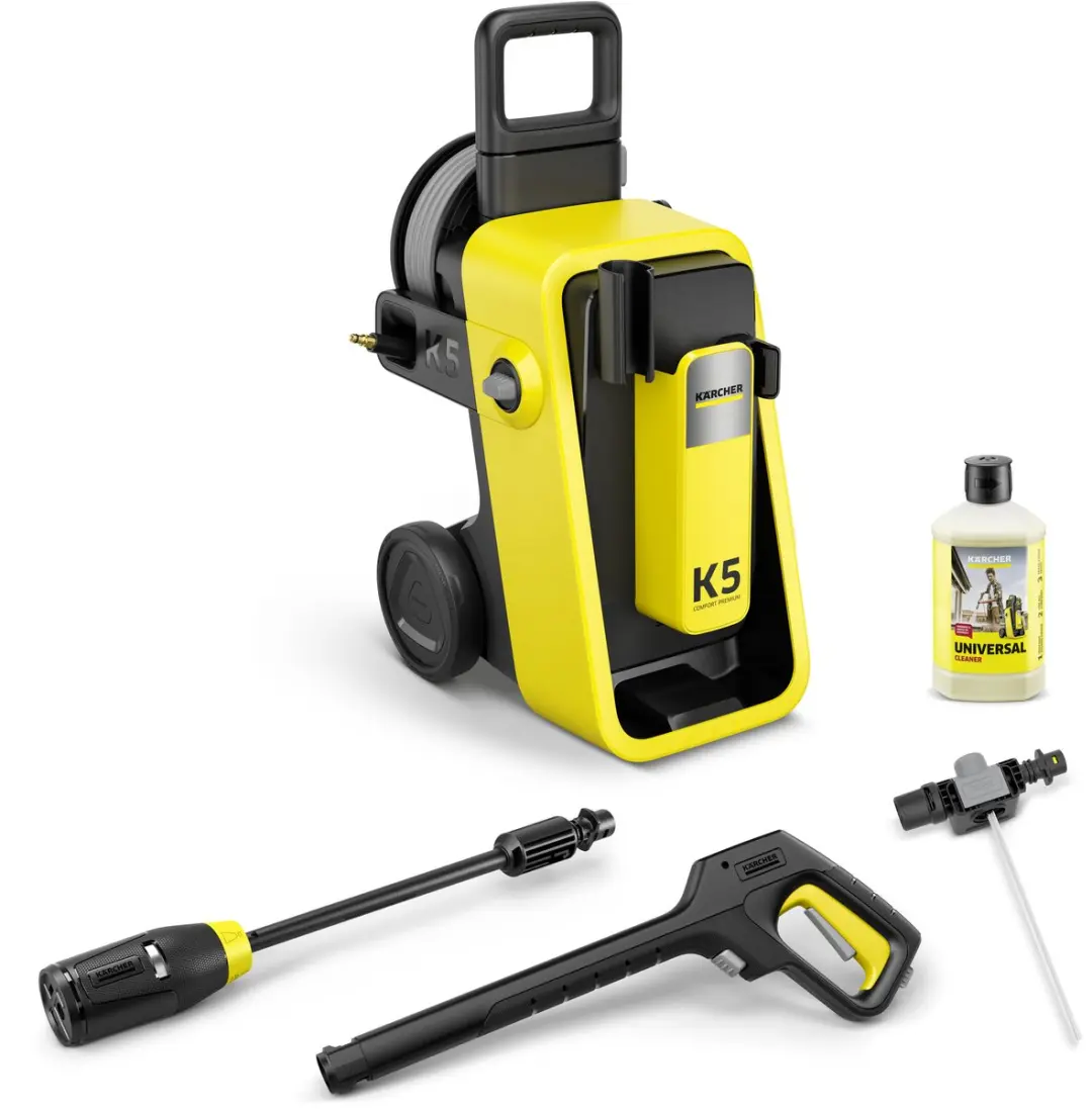 Kärcher K 5 Comfort Premium Hogedrukreiniger