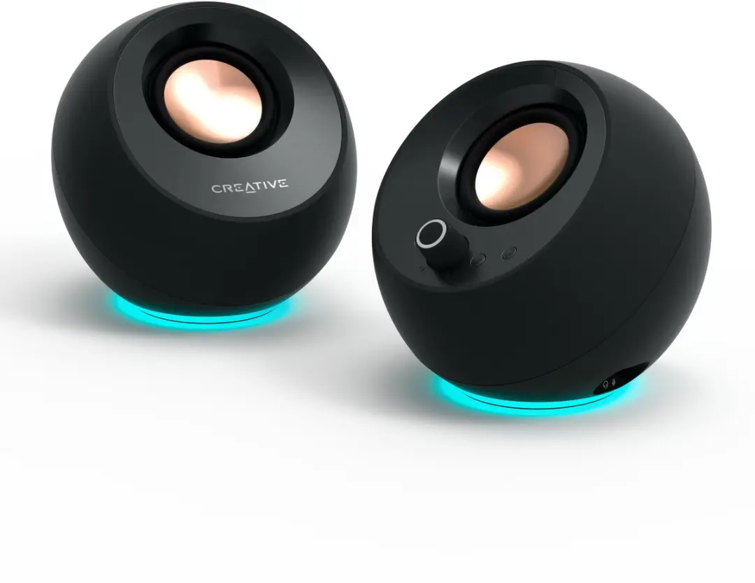 Creative Pebble Pro 51MF1710AA000 Computerluidsprekers