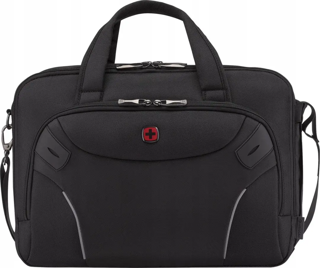 Wenger Cosmic Laptoptas 16" 653497 - Zwart