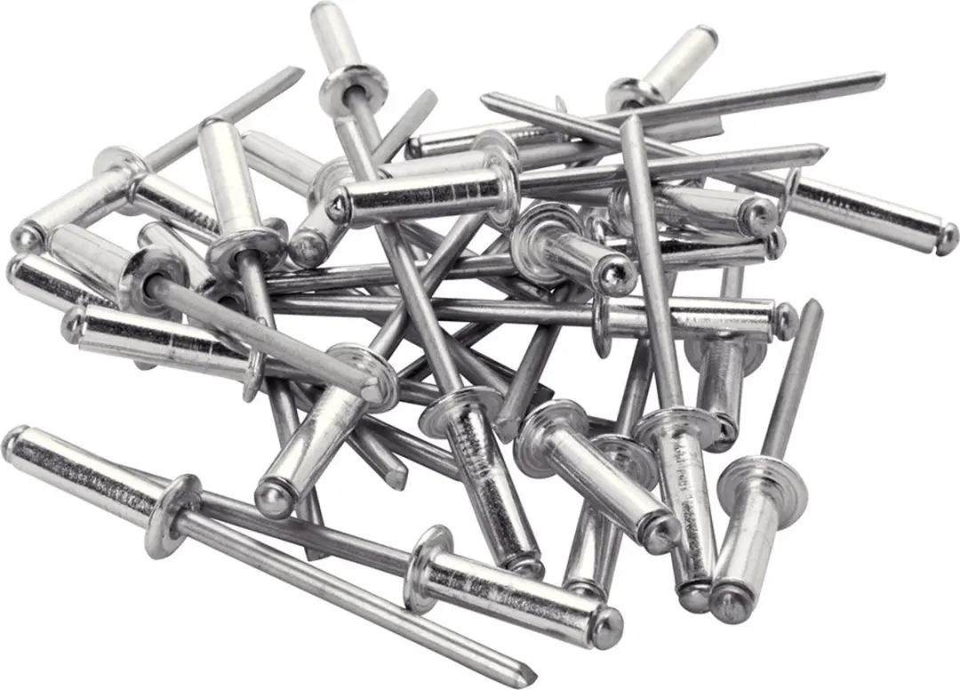 Rapid Blindklinknagel Aluminium 3,2x8mm - 100 Stuks