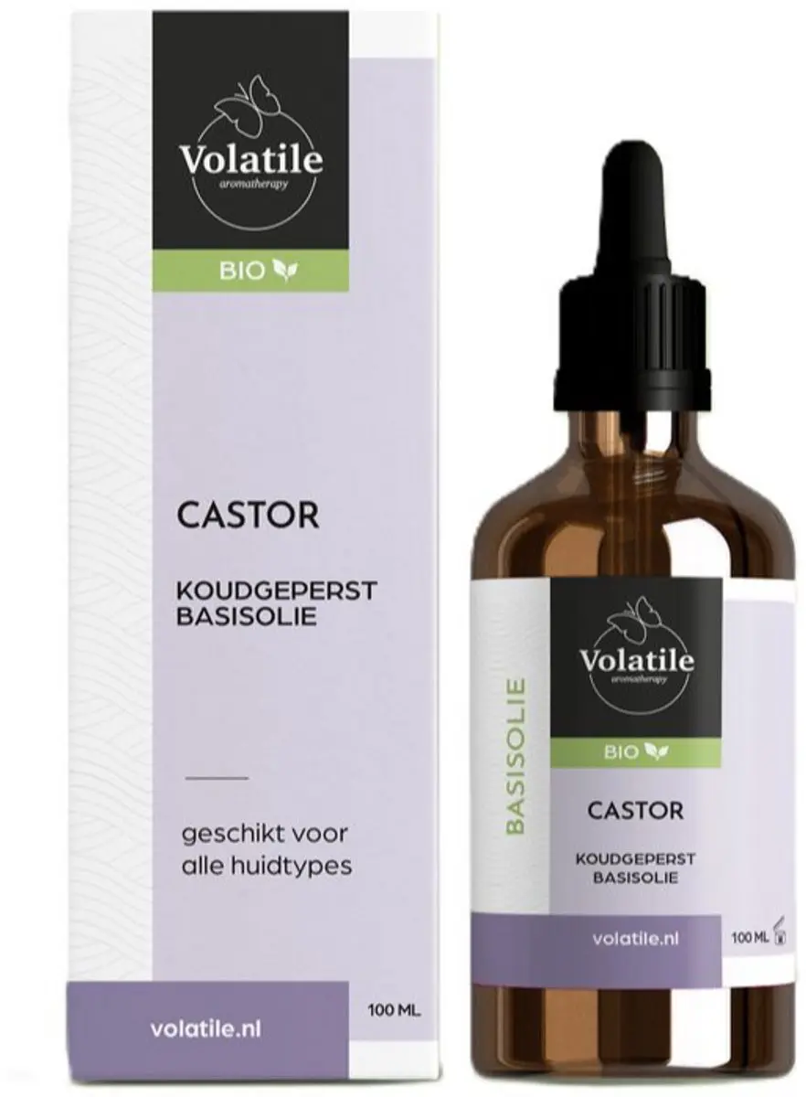 Volatile Castorolie Bio 100ml