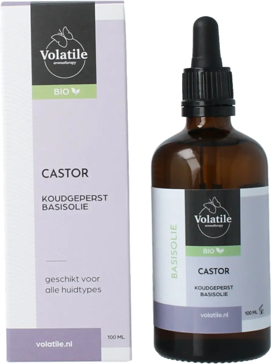 Volatile Castorolie Bio 100ml
