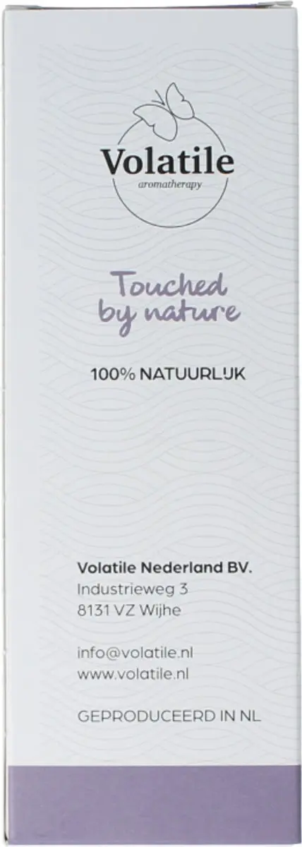 Volatile Castorolie Bio 100ml