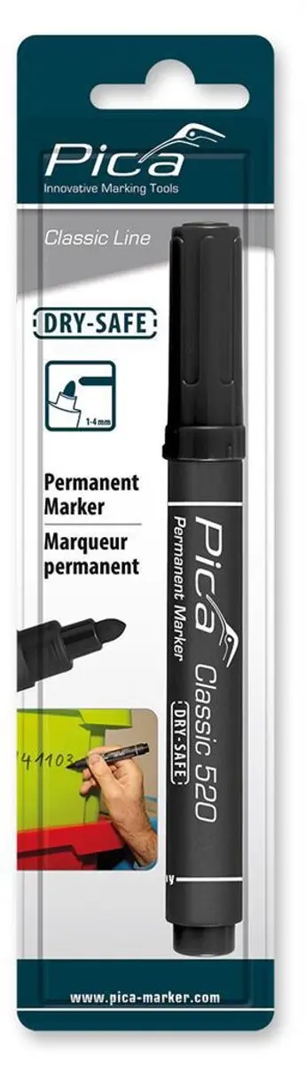 Pica PI52046SB Permanent Marker