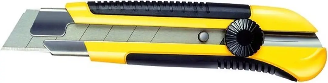 Stanley FatMax Afbreekmes Dynagrip 25mm