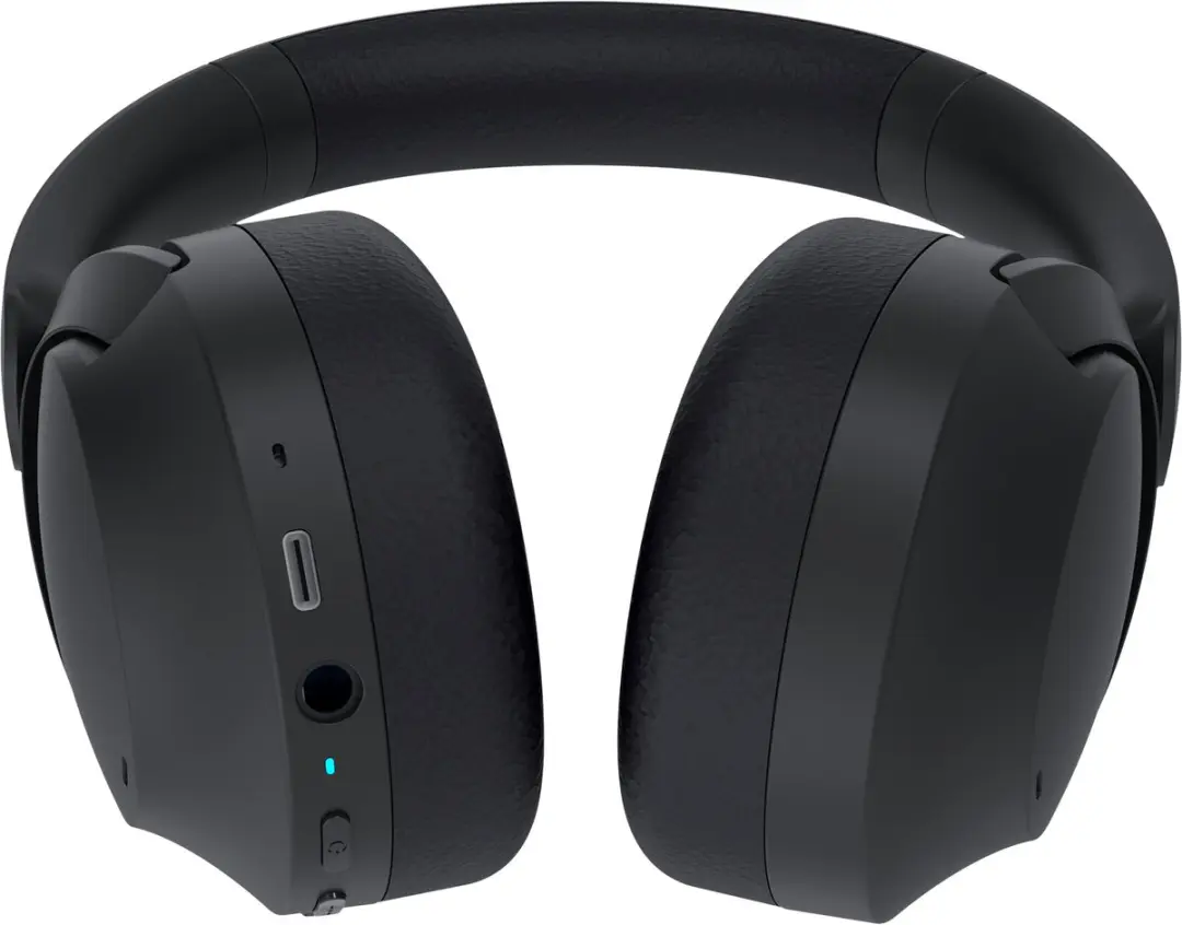 Creative Zen Hybrid 2 Headset - Bedraad & Bluetooth - Zwart