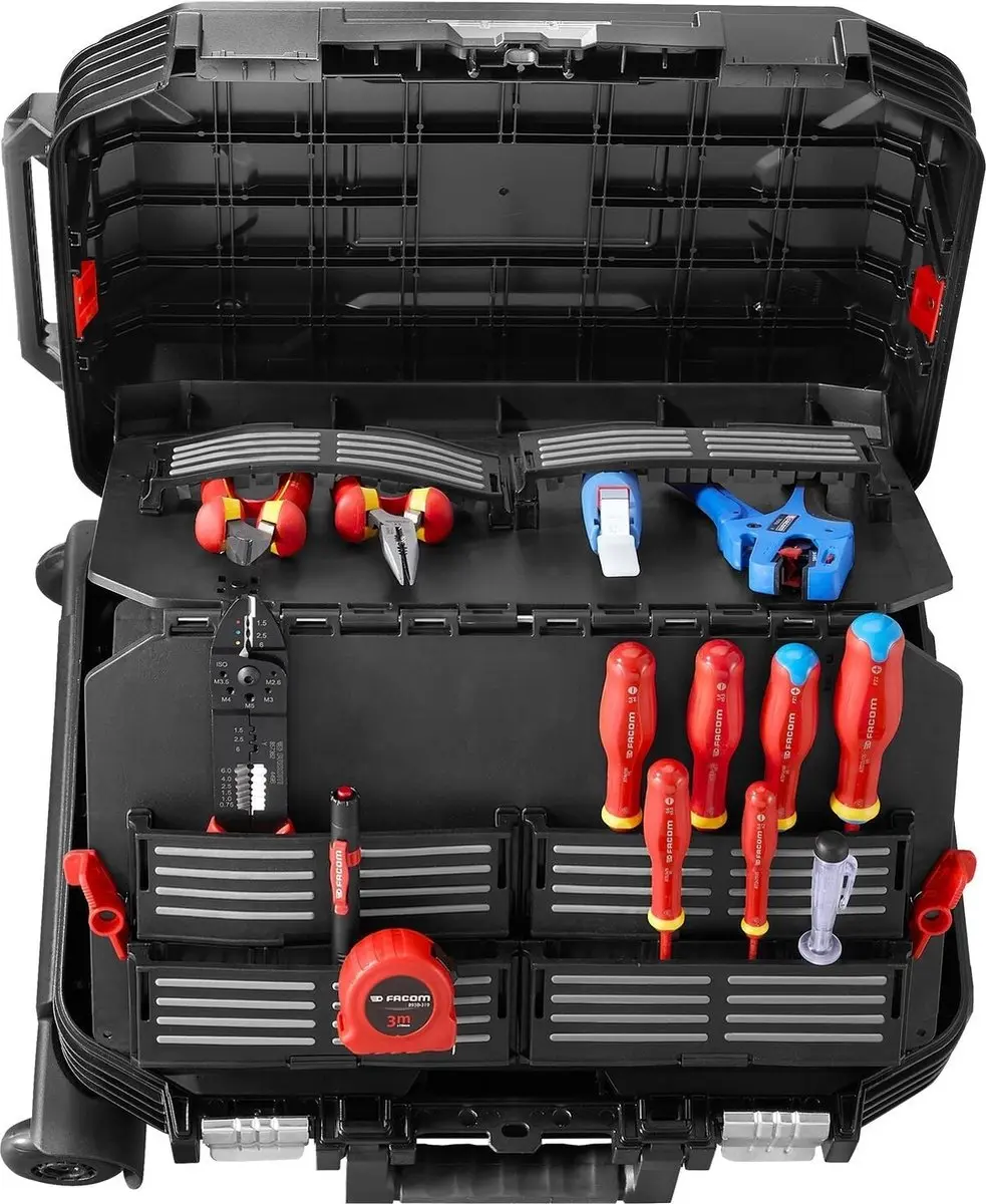 FACOM BV.R30CM2PB Gereedschapskoffer