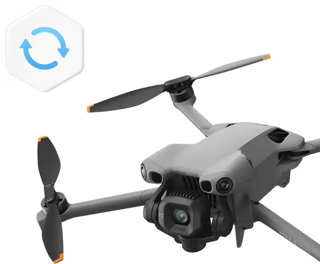 DJI Care Refresh Mini 5 Pro Beschermingsplan