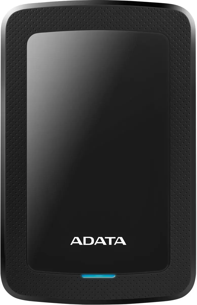 ADATA DashDrive HV300 Externe Harde Schijf 2TB - Zwart