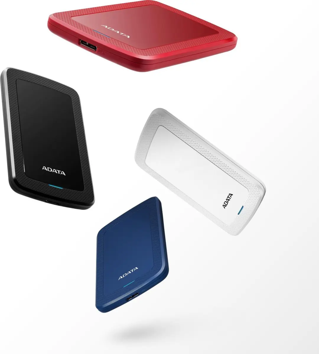 ADATA DashDrive HV300 Externe Harde Schijf 2TB