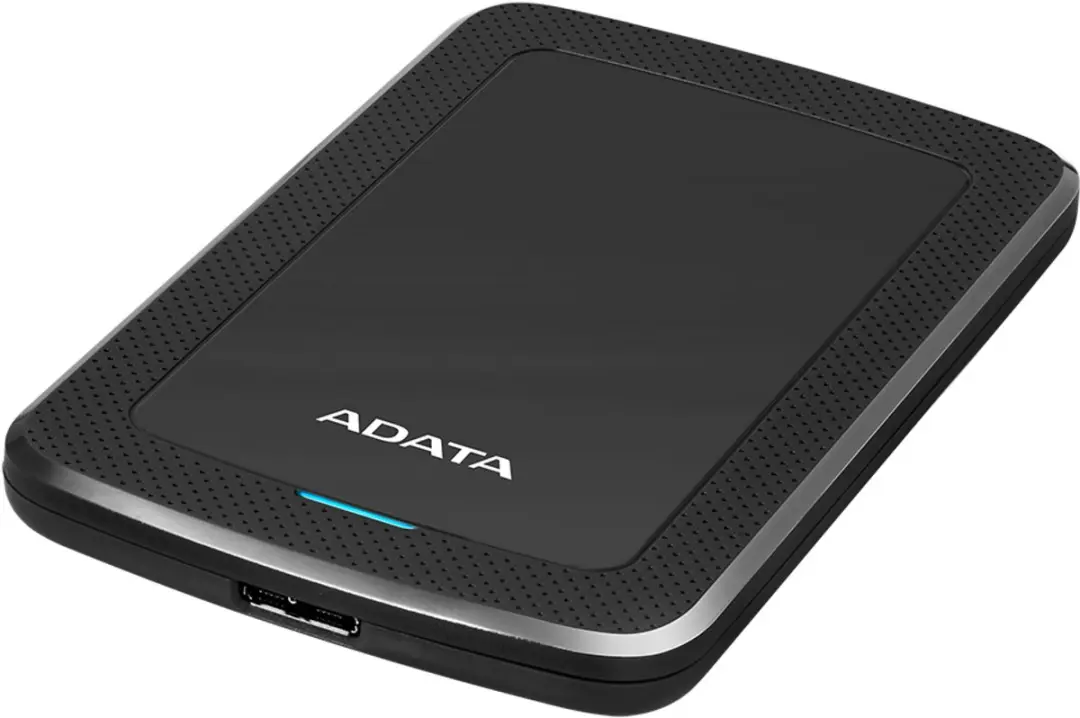 ADATA DashDrive HV300 Externe Harde Schijf 2TB - Zwart