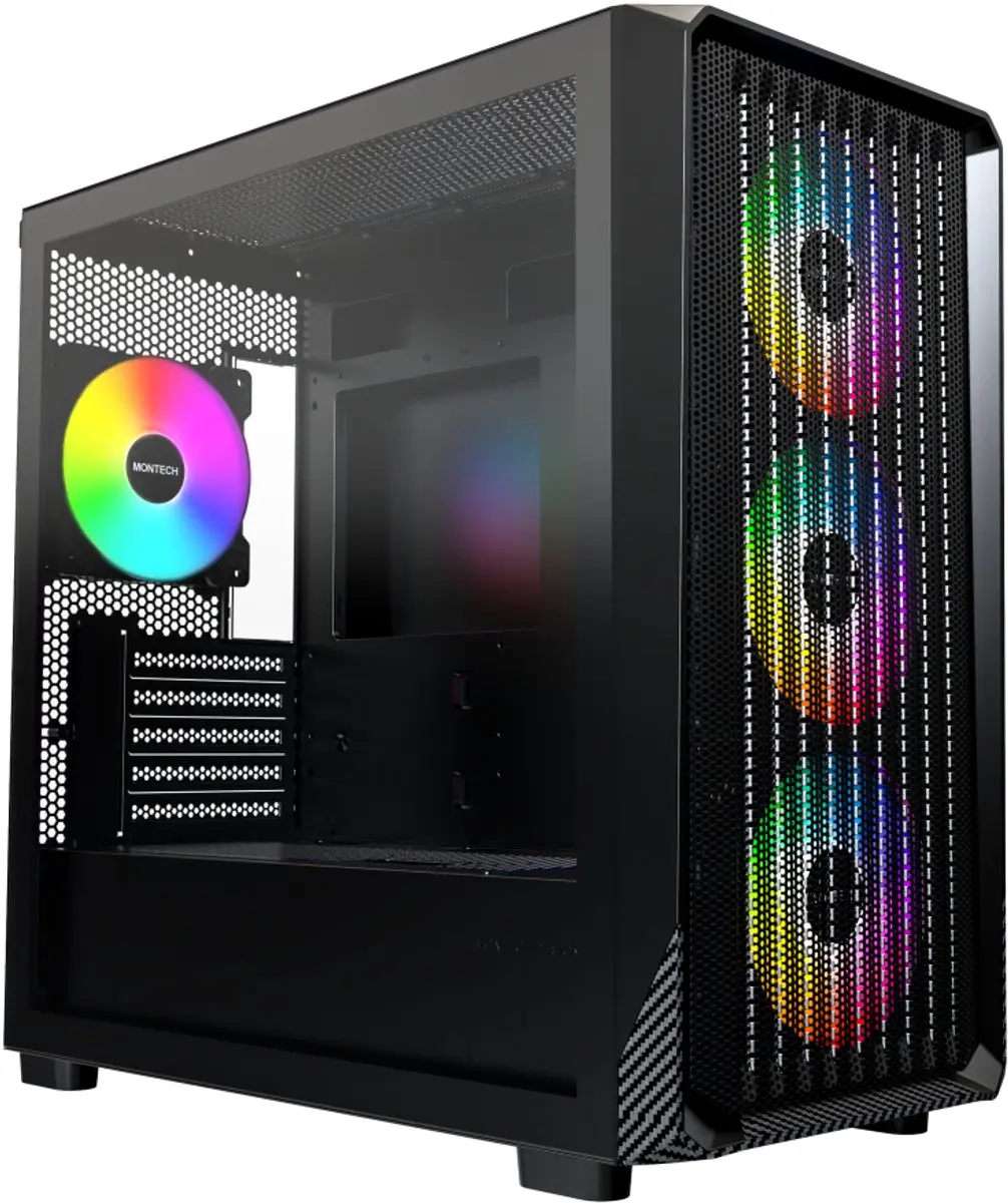 Montech X5M PC-Case
