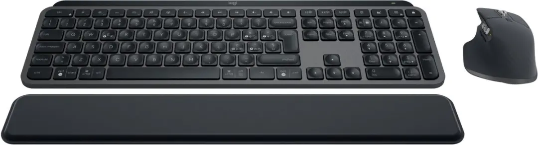 Logitech MX Keys Combo Gen 2 - Grafiet - 920-010929