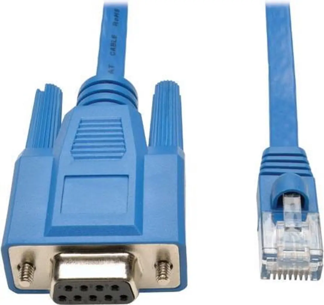 Tripp Lite P430-006 Video Kabel Adapter - 1,83m - Blauw