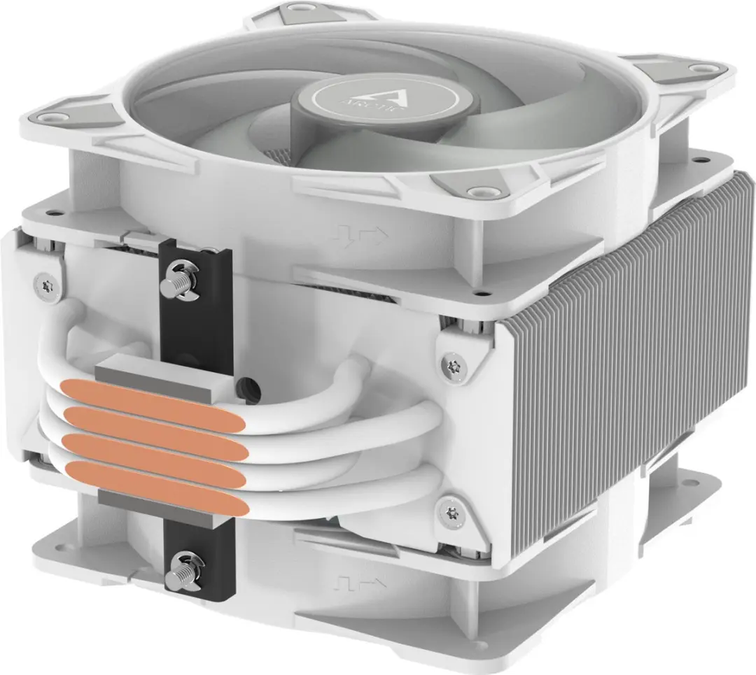 Arctic Freezer 36 A-RGB ACFRE00125A Koeler - 2x 120mm - Wit