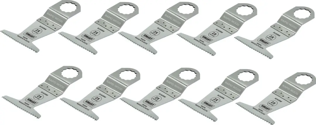 SMART Blades RapidWood Zaagblad 32x51mm