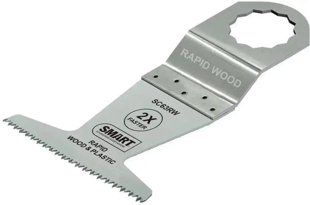 SMART Blades RapidWood Zaagblad 32x51mm - 10 Stuks
