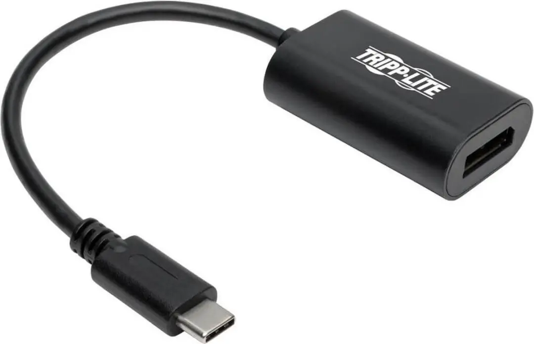 Tripp Lite U444-06N-DP4K6B USB-C naar DisplayPort Kabel