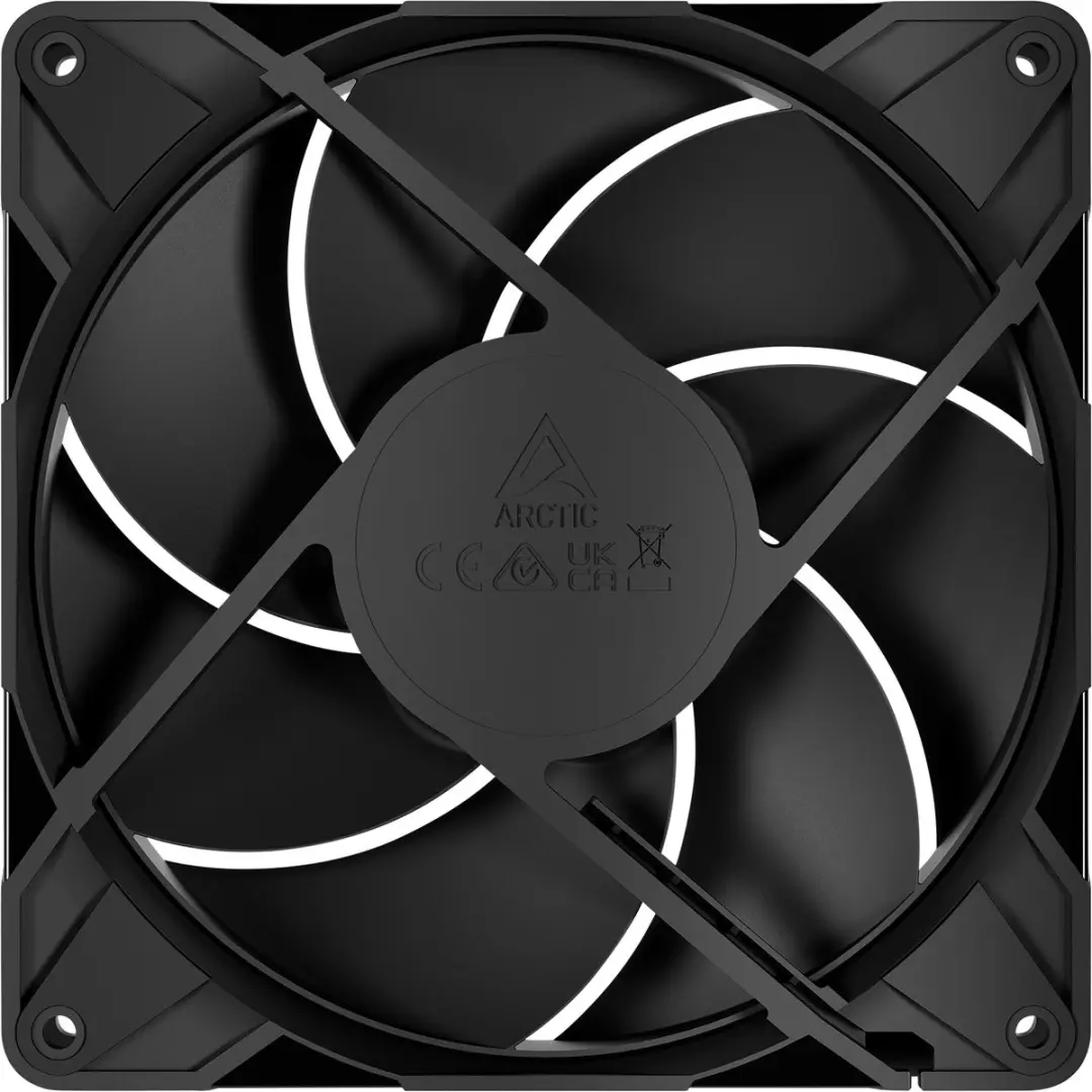 Nox Arctic P14 Pro ACFAN00313A PWM Ventilator - 14cm - Zwart