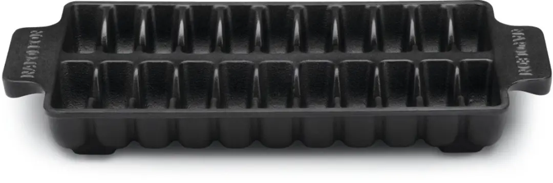 Napoleon Le Creuset Gietijzeren Garnalen Tray