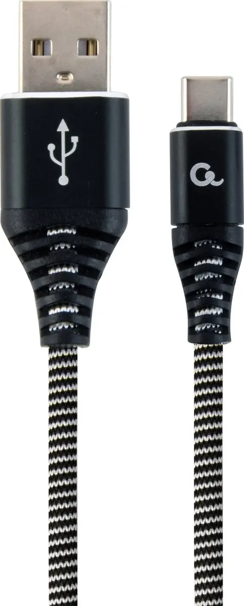 Cablexpert USB-C Laad- & Datakabel CC-USB2B-AMCM-2M