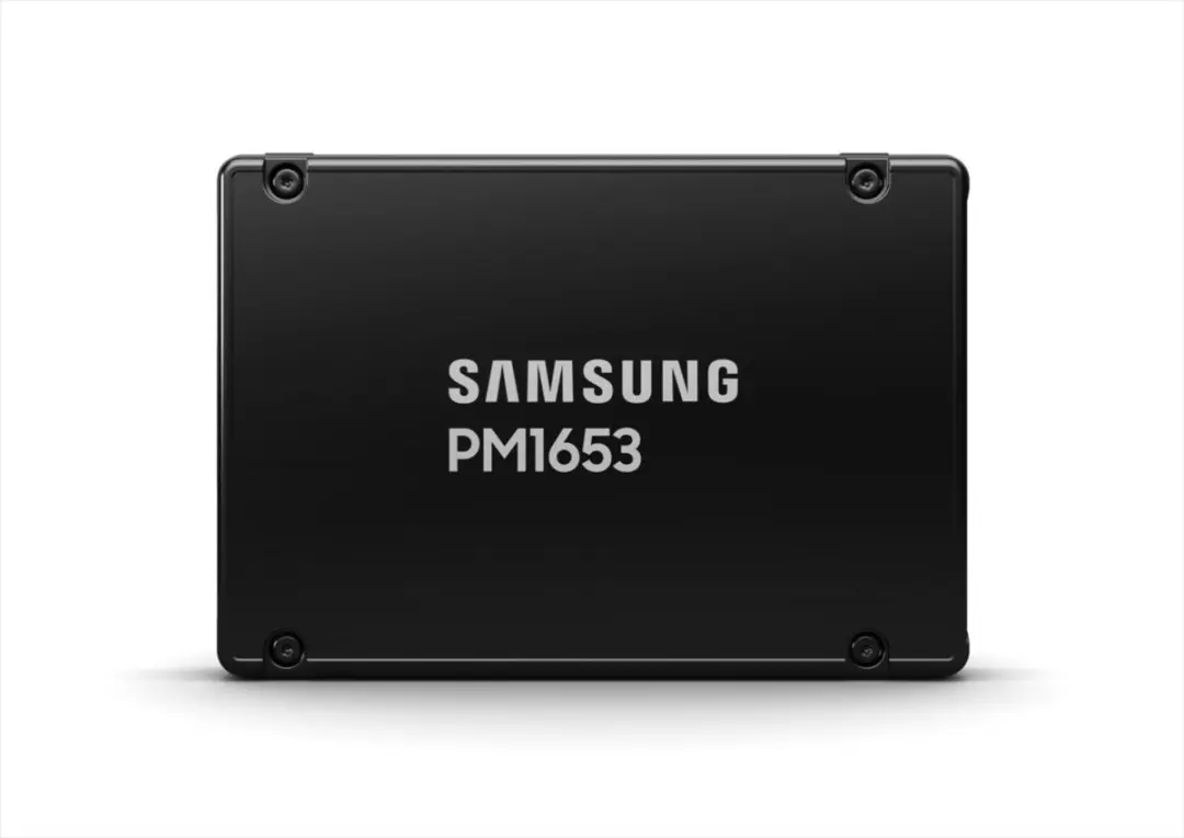 Samsung PM1653 MZILG3T8HCLS-00A07 SSD - 3,84TB SAS