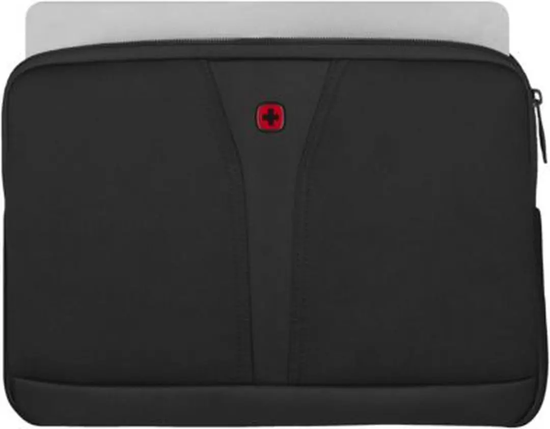 Wenger BC Fix Neoprene Laptophoes 13" - Zwart - afbeelding 6 van 6