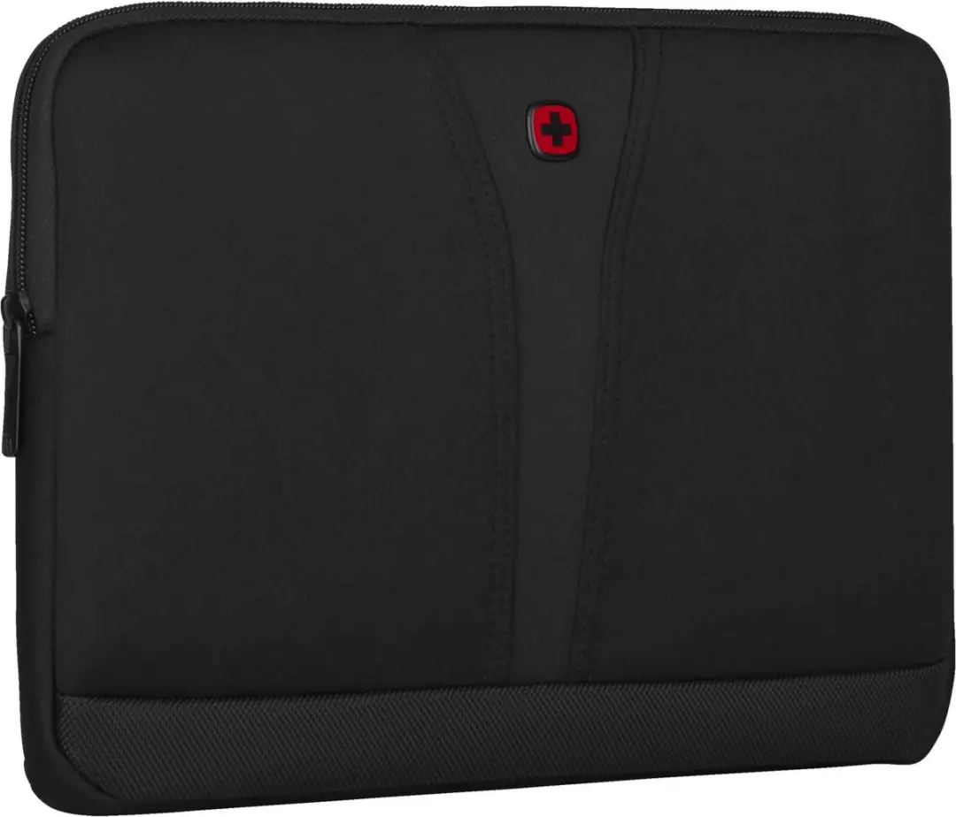 Wenger BC Fix Neoprene Laptophoes 13" - Zwart - afbeelding 4 van 6