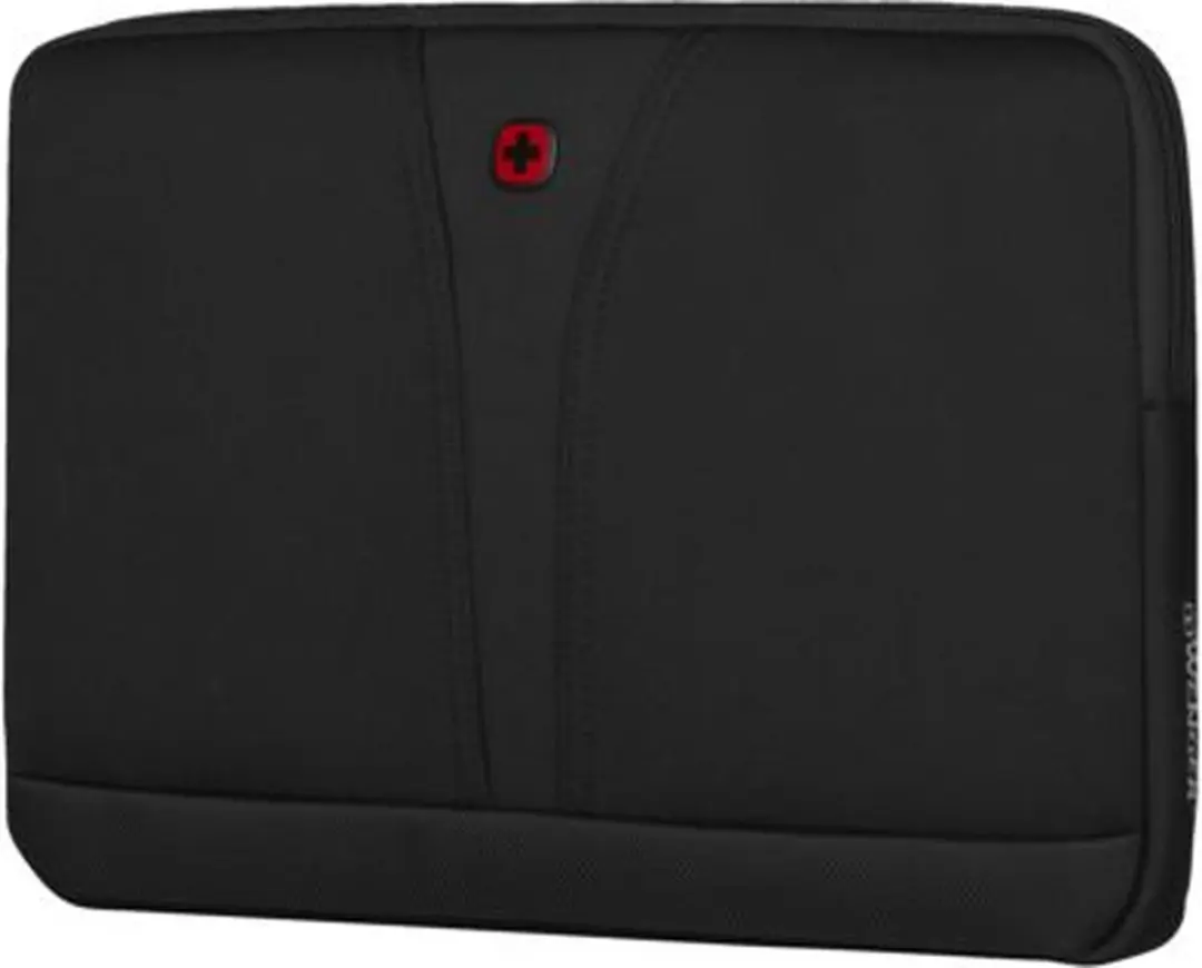 Wenger BC Fix Neoprene Laptophoes 13" - Zwart - afbeelding 5 van 6