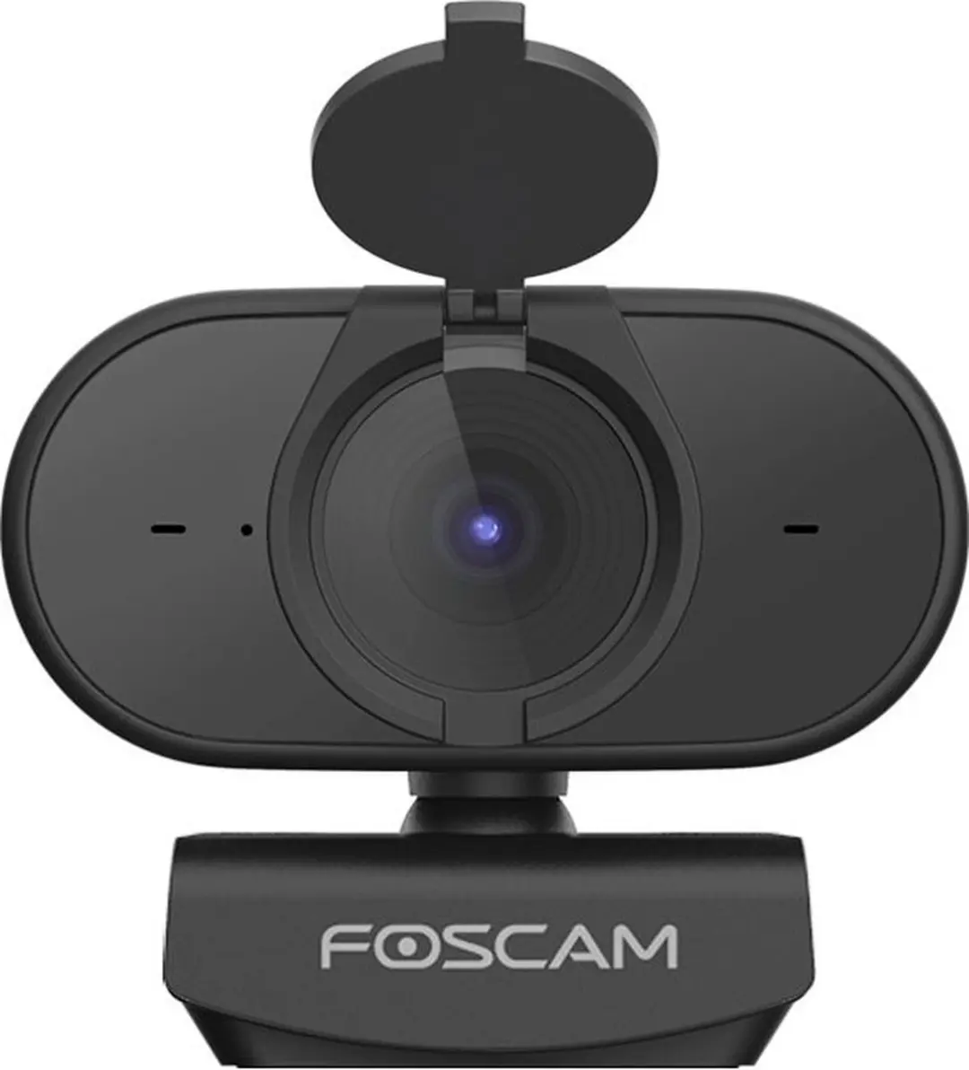 Foscam W41 Webcam 2K - 2688x1520 - Zwart