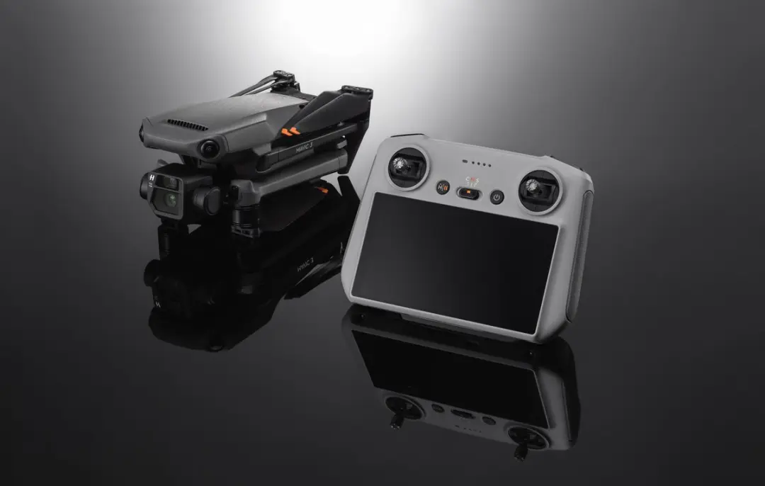 DJI Smart Controller RM330 - Gijs