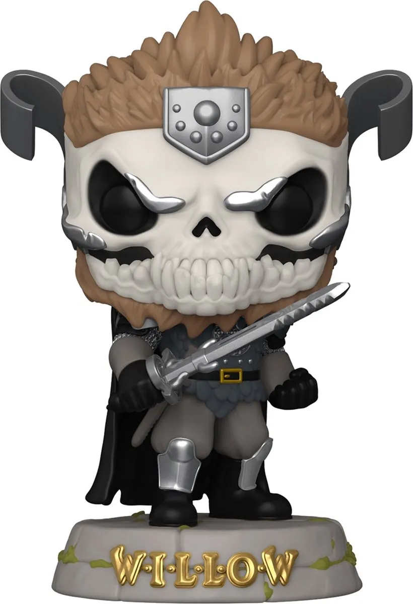 Funko POP! Movies Willow General Kael 65765 Verzamelfiguur