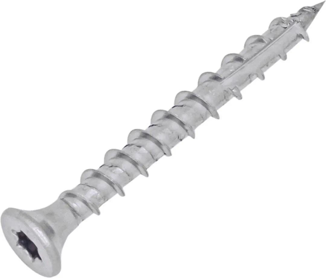 Woodies Ultimate Scharnierschroef Torx RVS 4,5x40 - 200 Stuks