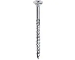 Woodies Ultimate Scharnierschroef Torx RVS 4,5x40