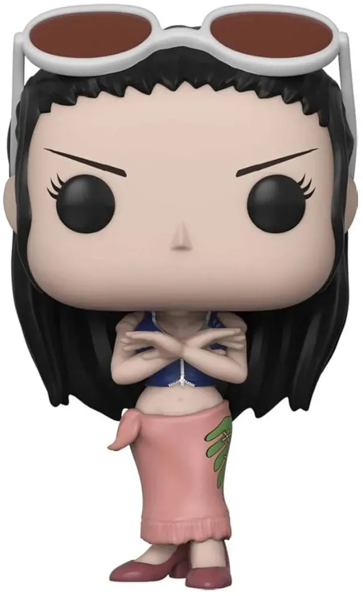 Funko Pop! One Piece Nico Robin Verzamelfiguur - Multi