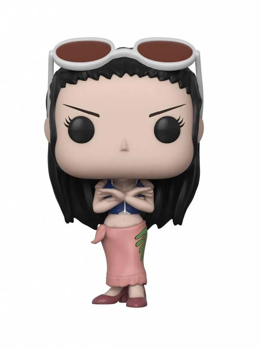 Funko Pop! One Piece Nico Robin Verzamelfiguur - Multi