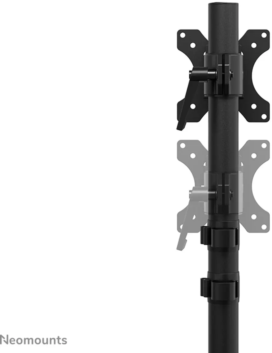 Neomounts DS45-600BL1 Schermtafelsteun 32" - Zwart