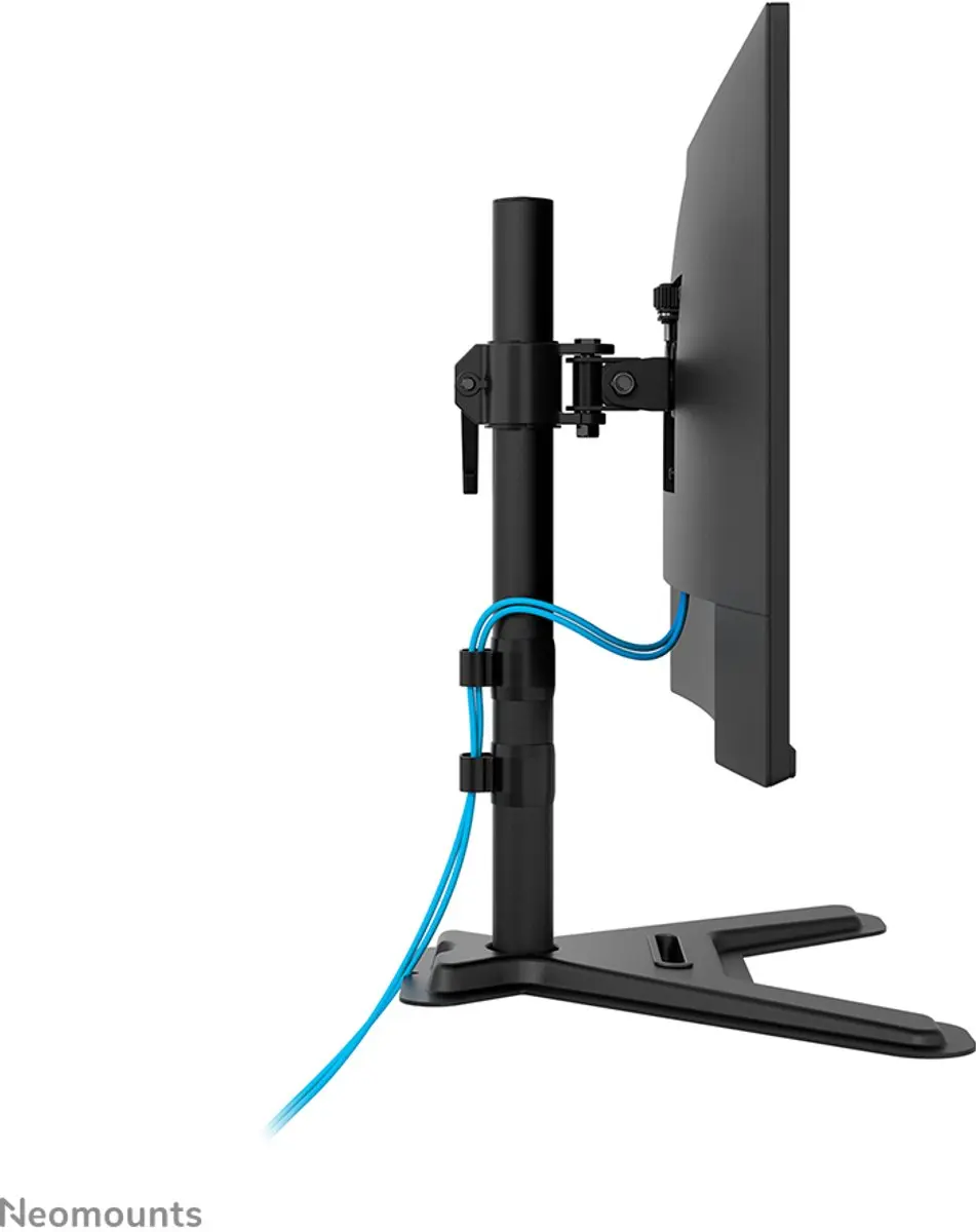 Neomounts DS45-600BL1 Schermtafelsteun 32" - Zwart