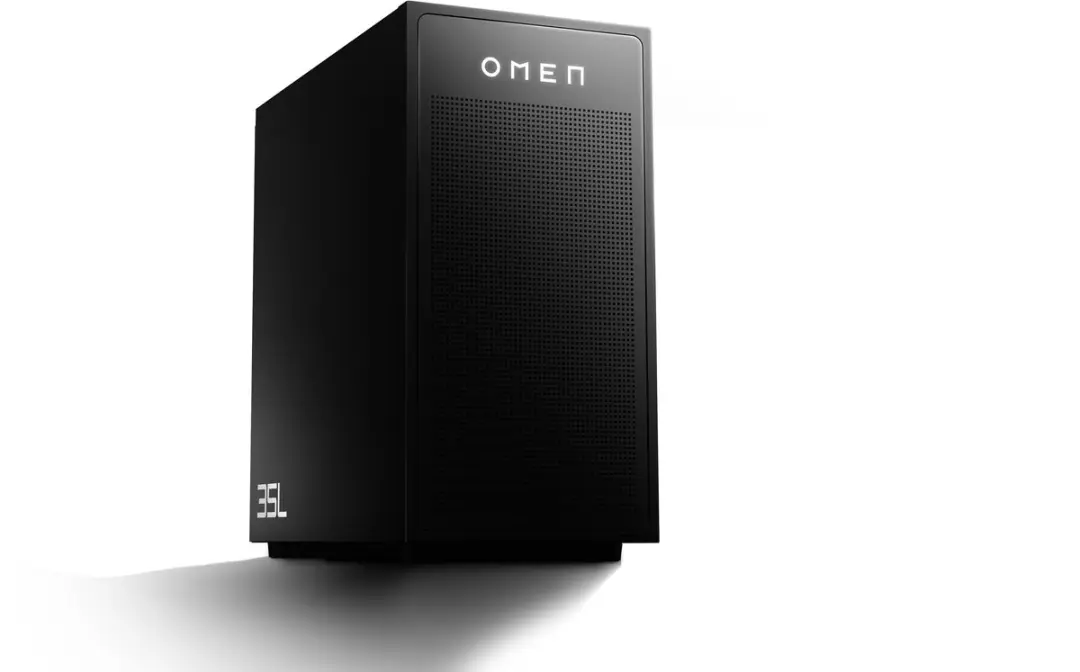 HP OMEN 35L GT17-0006nd Gaming PC - Zwart