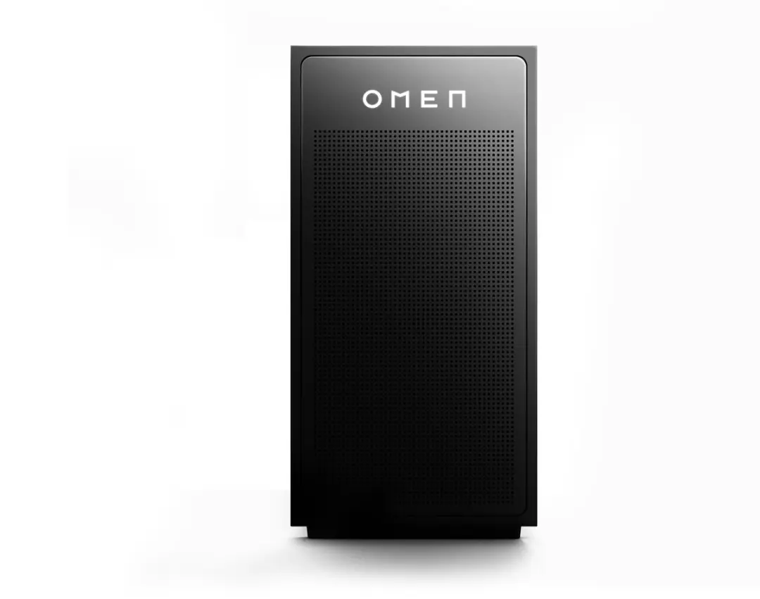 HP OMEN 35L GT17-0006nd Gaming PC - Zwart